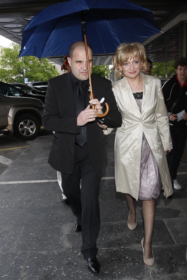 Cezary i Katarzyna Żakowie 