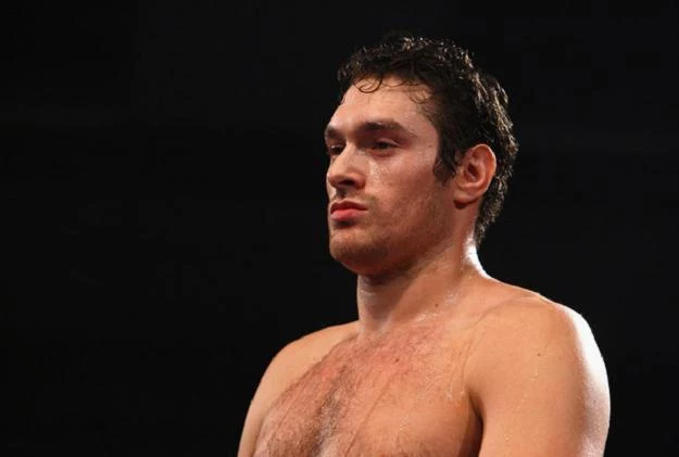 Tyson Fury Tyson Fury