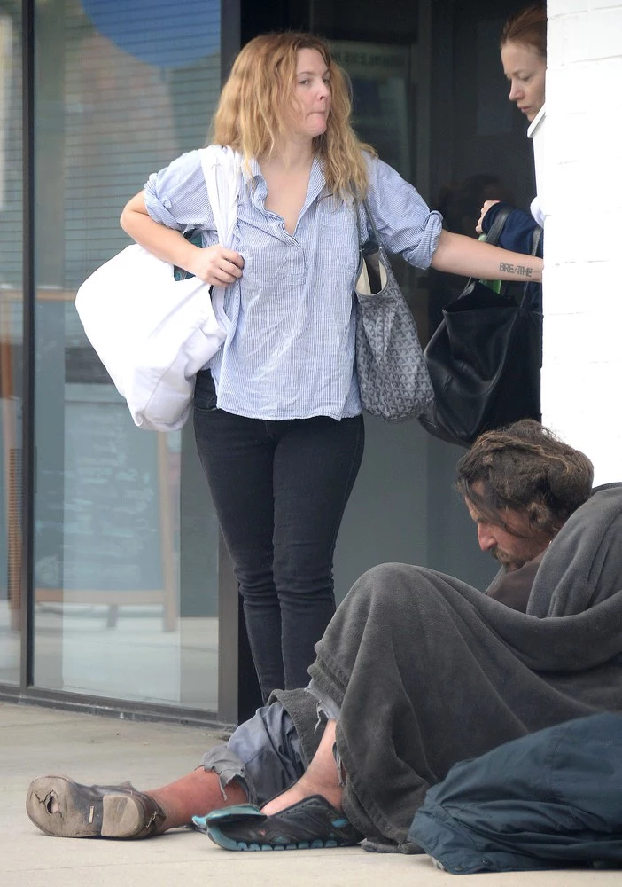 Drew Barrymore Drew Barrymore