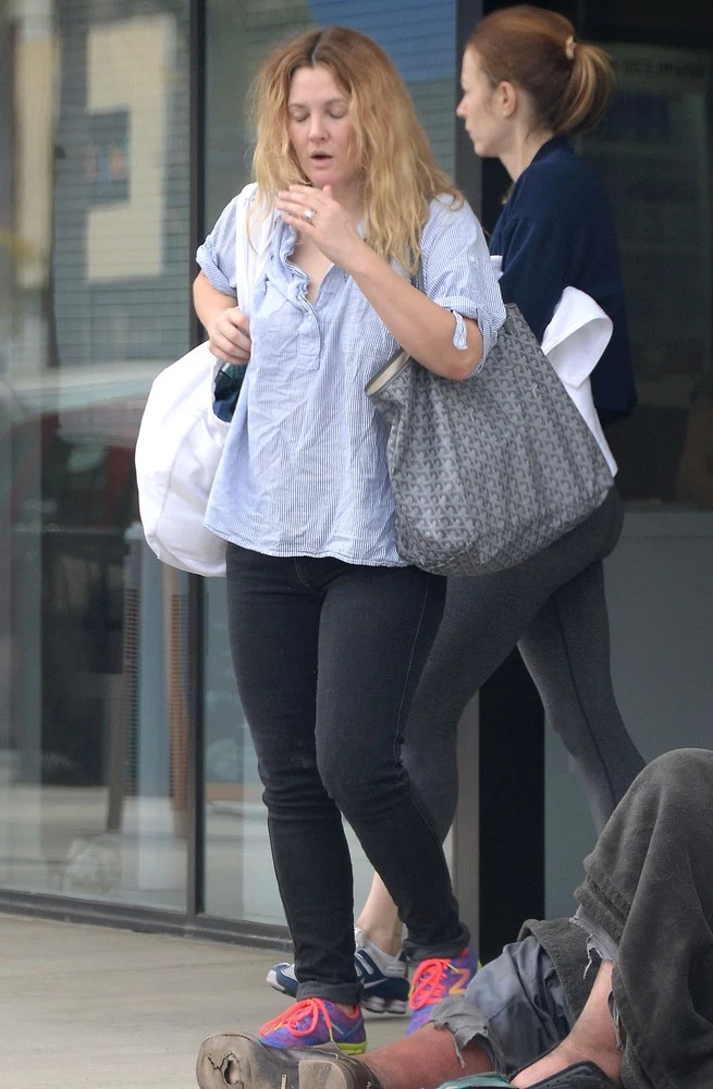 Drew Barrymore Drew Barrymore