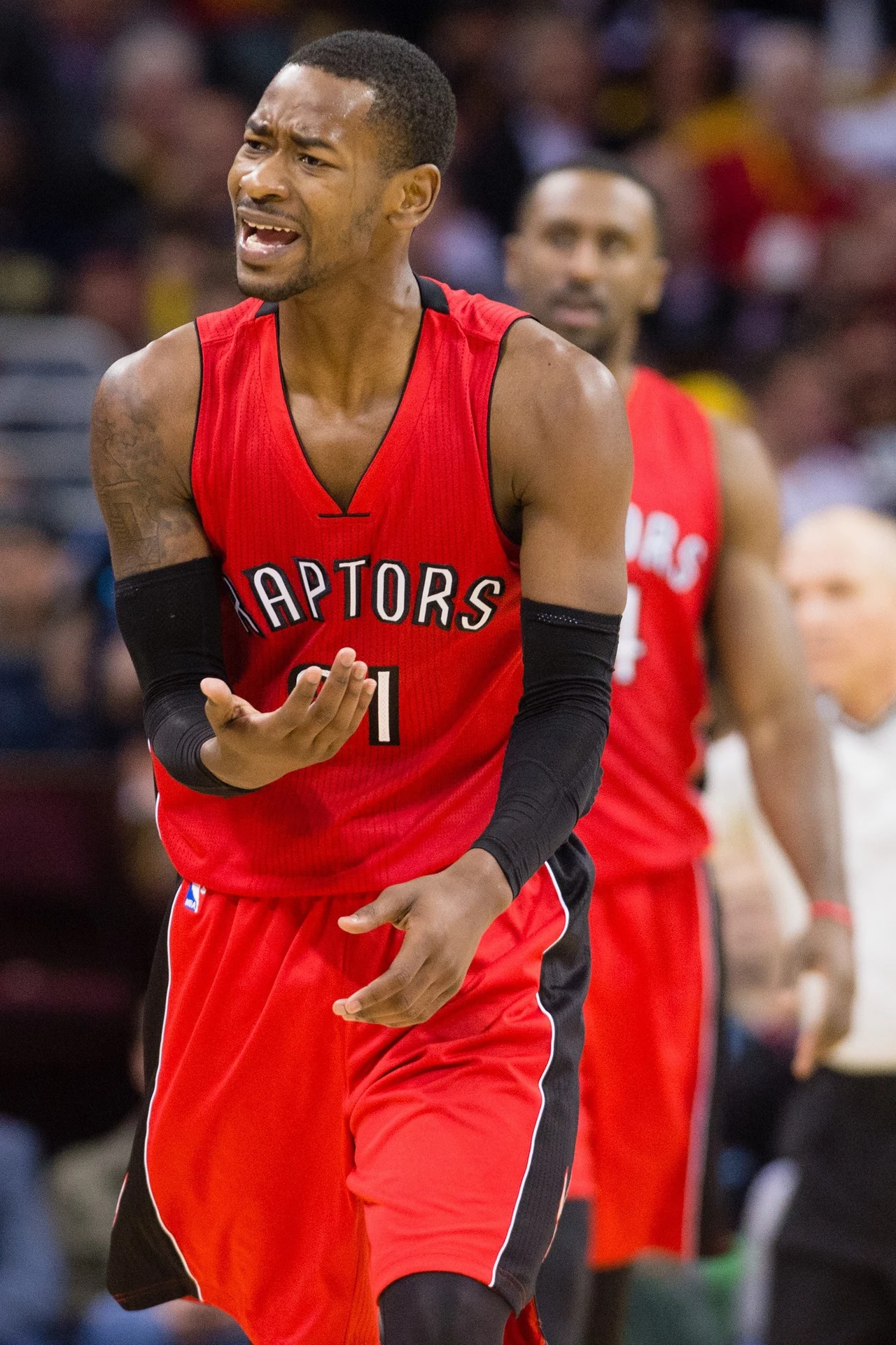 Terrence Ross z Toronto Raptors Terrence Ross z Toronto Raptors