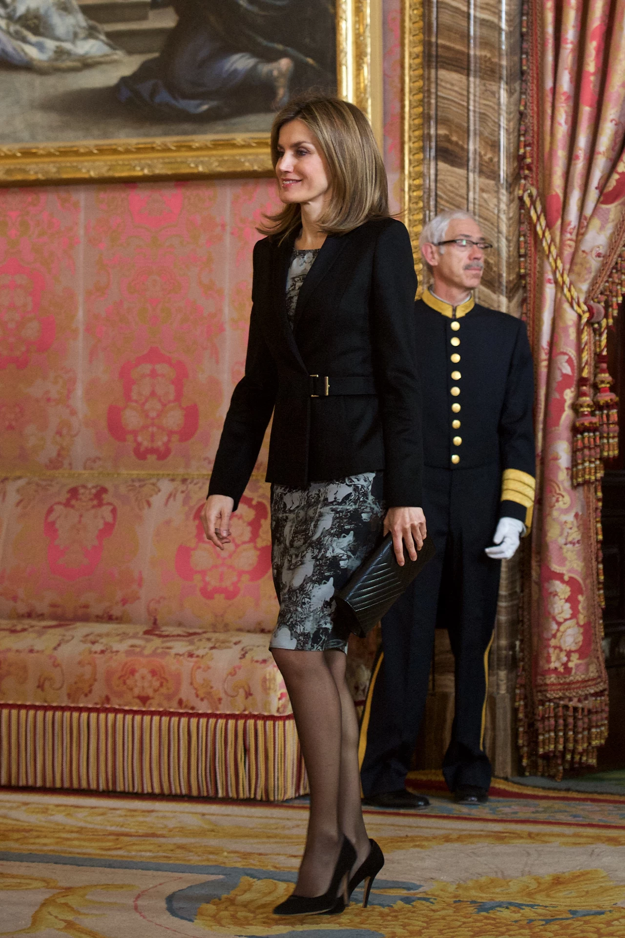 Królowa Letycja Królowa Letycja
