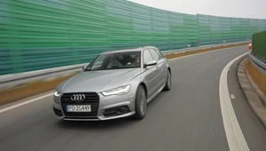 Audi A6 Avant 3.0 TDI quattro - TEST