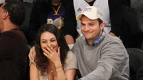 Mila Kunis i Ashton Kutcher