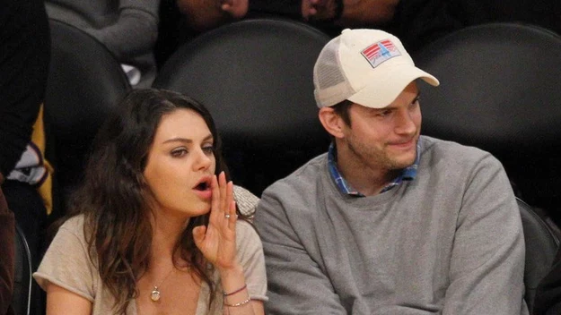 Mila Kunis i Ashton Kutcher