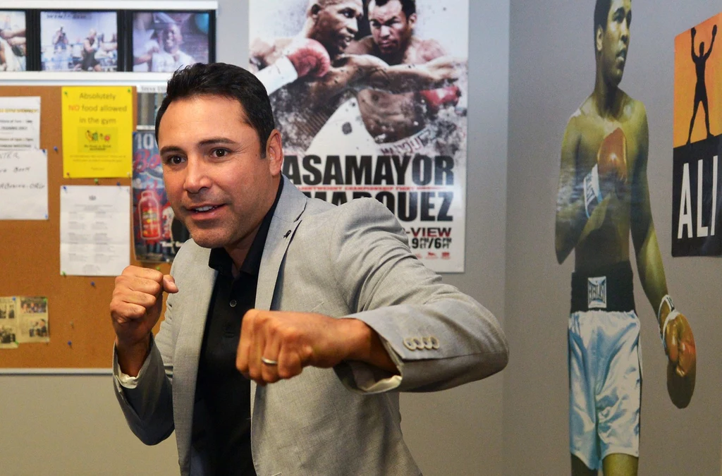 Oscar de la Hoya Oscar de la Hoya