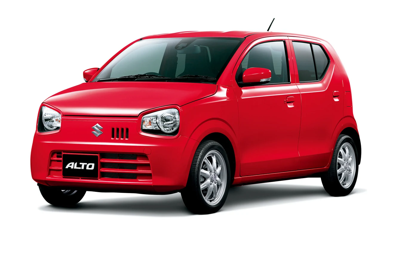 Suzuki Alto (2015)