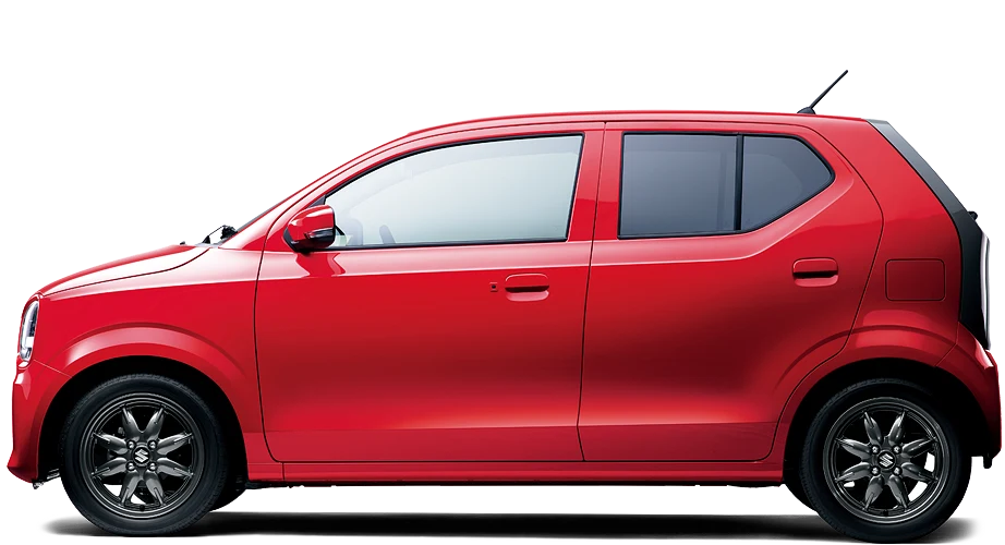 Suzuki Alto (2015)