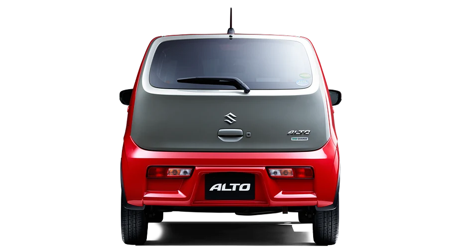 Suzuki Alto (2015)