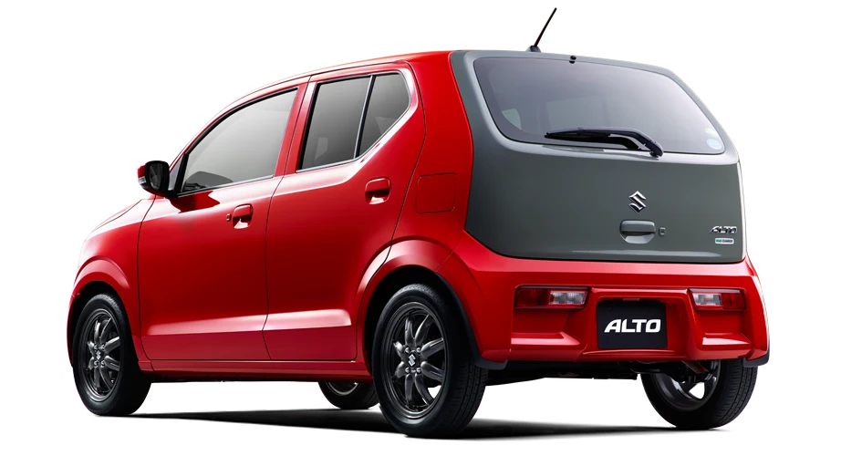 Suzuki Alto (2015)
