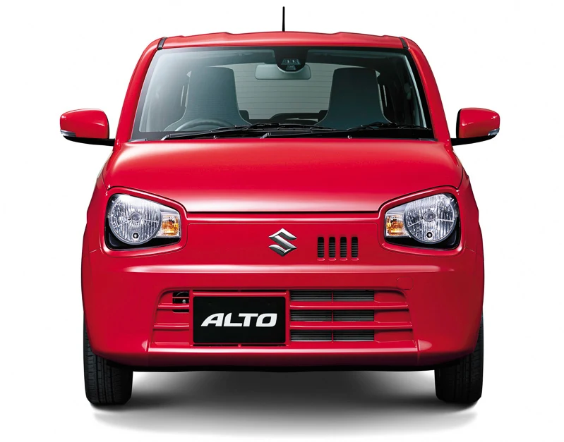 Suzuki Alto (2015)