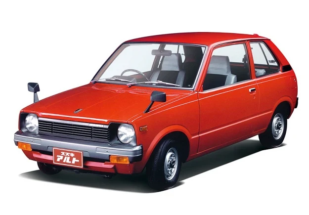 Suzuki Alto (1979)
