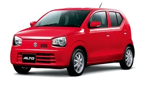 Nowe Suzuki Alto