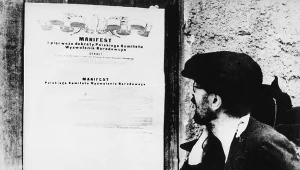 W manifeście lipcowym wyrażono program Rządu Tymczasowego 