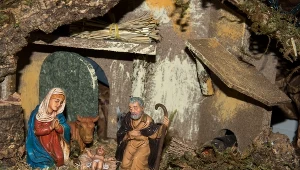 Początek święta Bożego Narodzenia sięga 328 r.