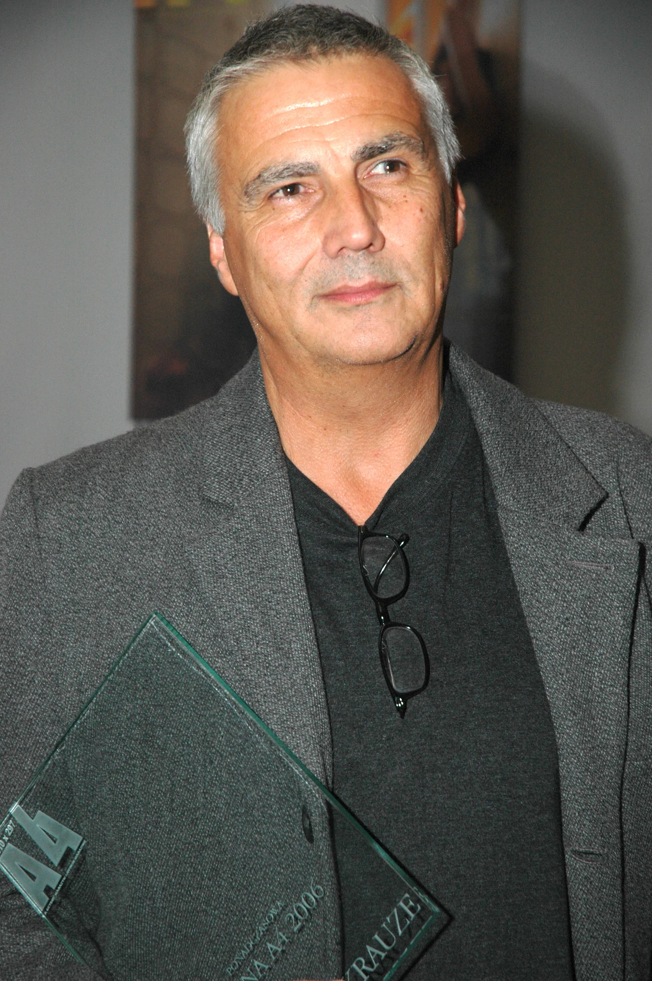 Krzysztof Krauze od lat zmagał się z chorobą nowotworową
