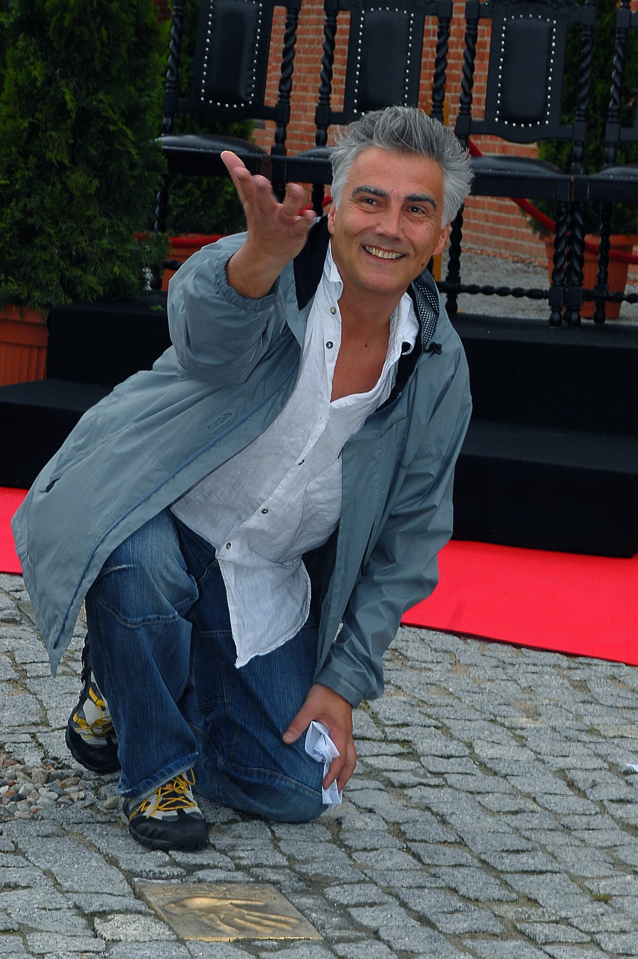 Krzysztof Krauze od lat zmagał się z chorobą nowotworową