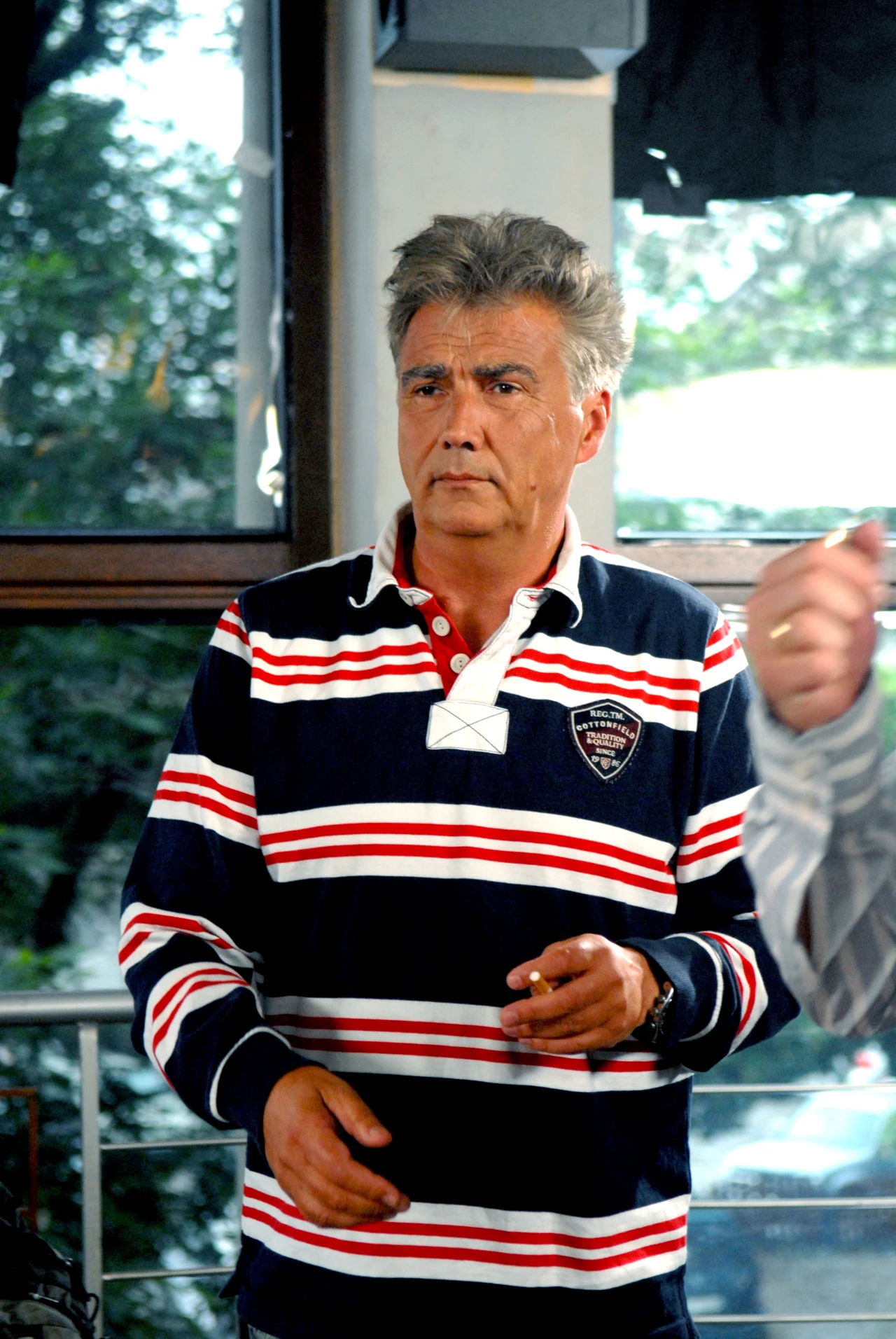 Krzysztof Krauze od lat zmagał się z chorobą nowotworową
