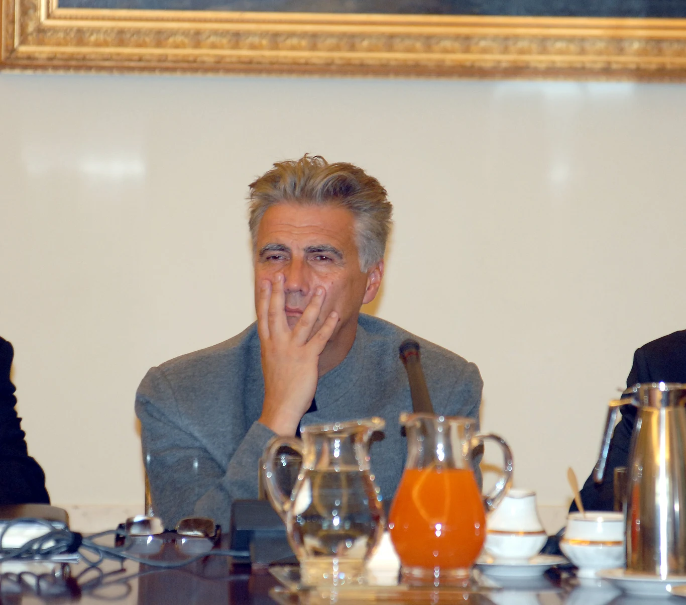 Krzysztof Krauze od lat zmagał się z chorobą nowotworową