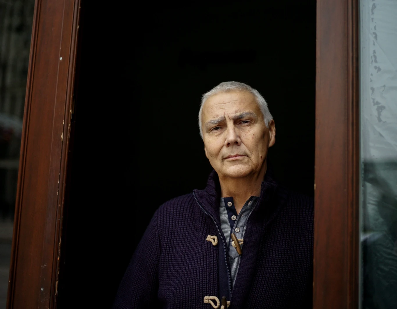 Krzysztof Krauze od lat zmagał się z chorobą nowotworową