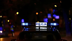Policja - zdjęcie ilustracyjne