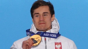 Kamil Stoch przeszedł do historii dzięki dwóch tytułom mistrza olimpijskiego.