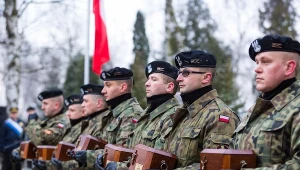 Prochy Powstańców Wielkopolskich