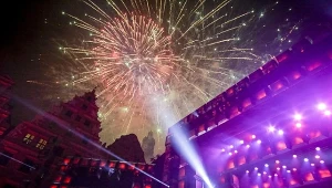 Sylwester z Dwójka w 2013 roku, zdj. ilustracyjne