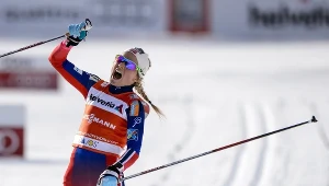 Therese Johaug 