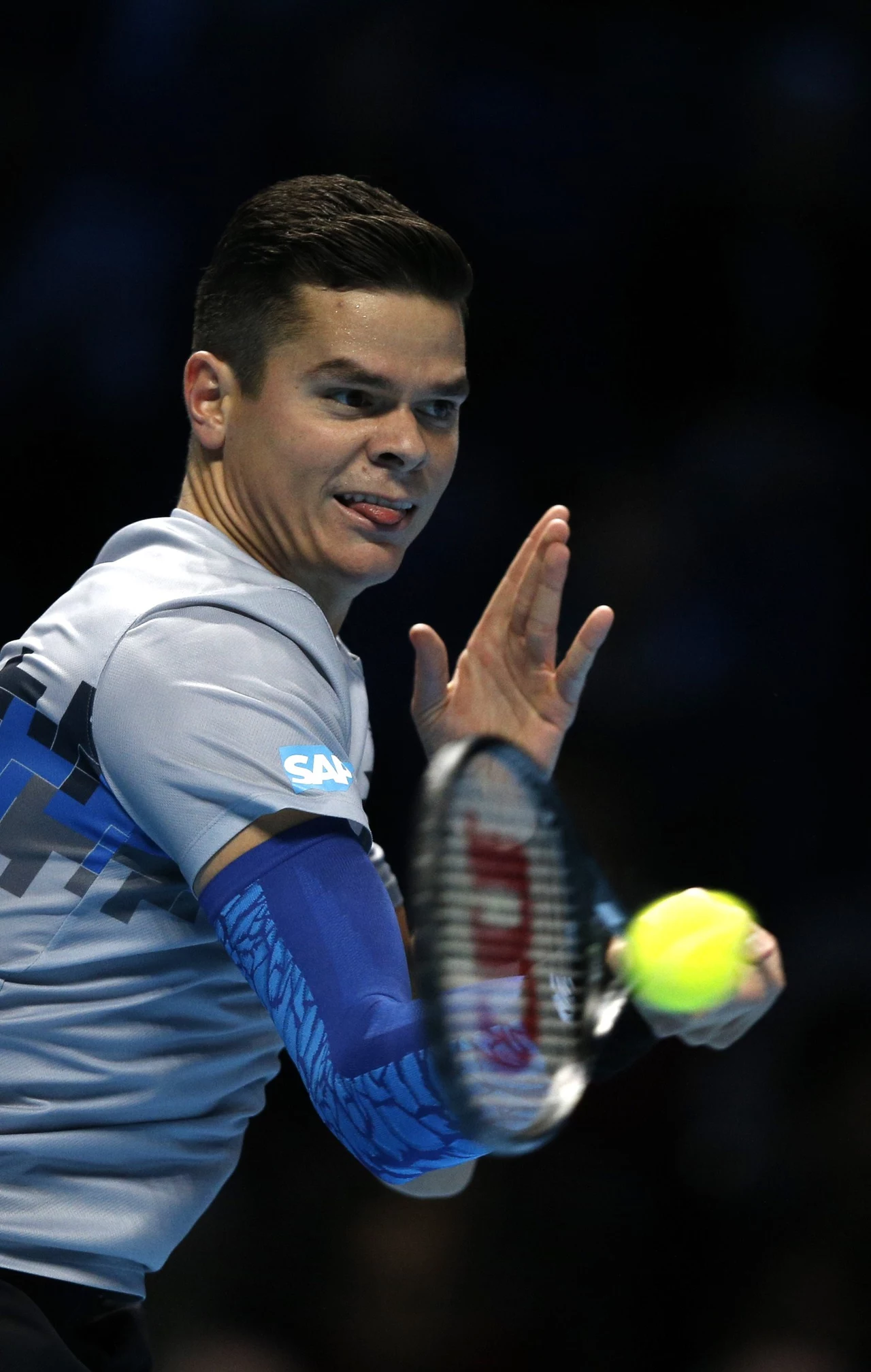 Milos Raonic Milos Raonic