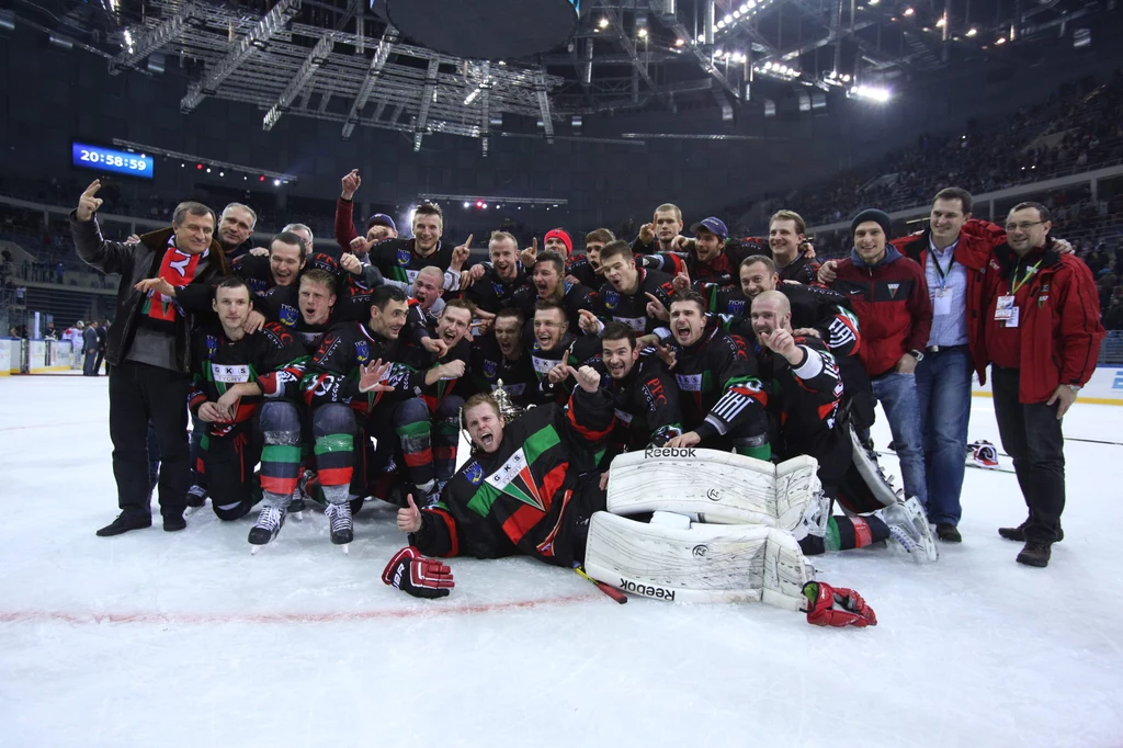 Tyszanie po raz szósty w historii zdobyli to trofeum. Tyszanie po raz szósty w historii zdobyli to trofeum.