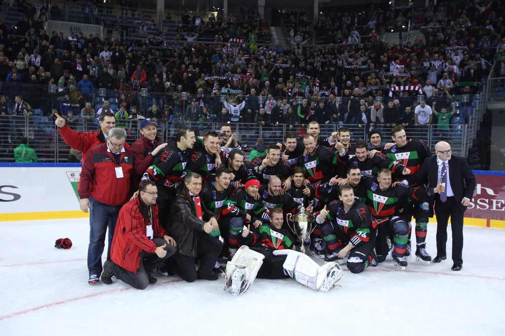 Tyszanie po raz szósty w historii zdobyli to trofeum. Tyszanie po raz szósty w historii zdobyli to trofeum.