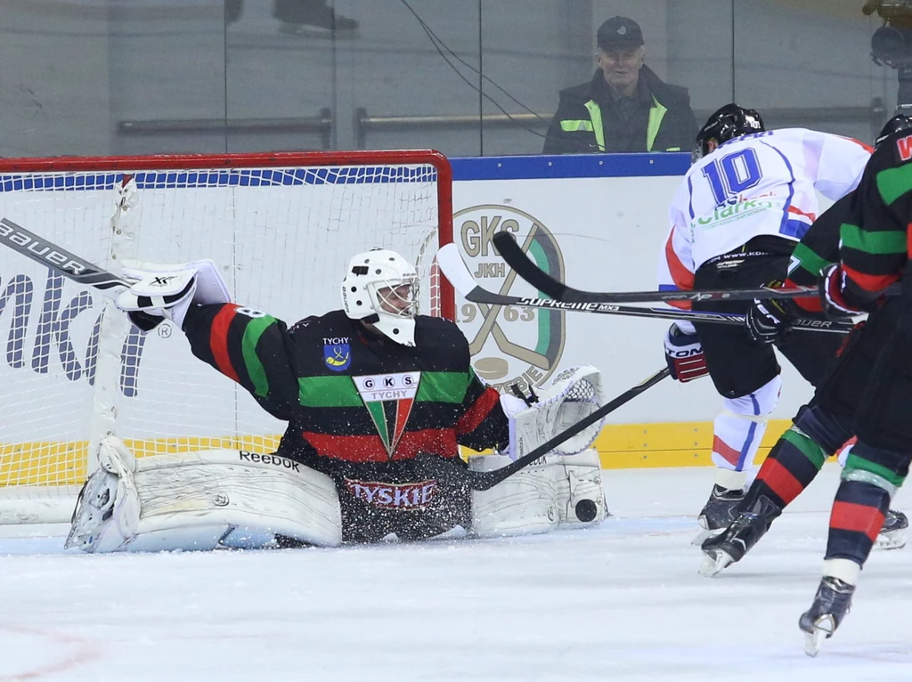 Tyszanie po raz szósty w historii zdobyli to trofeum. Tyszanie po raz szósty w historii zdobyli to trofeum.