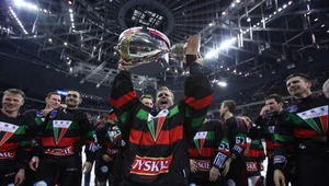 Hokeiści GKS Tychy zdobyli Puchar Polski