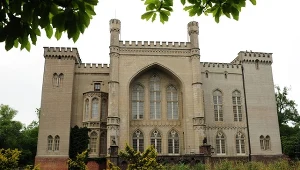 Zamek w Kórniku, zdj. ilustracyjne