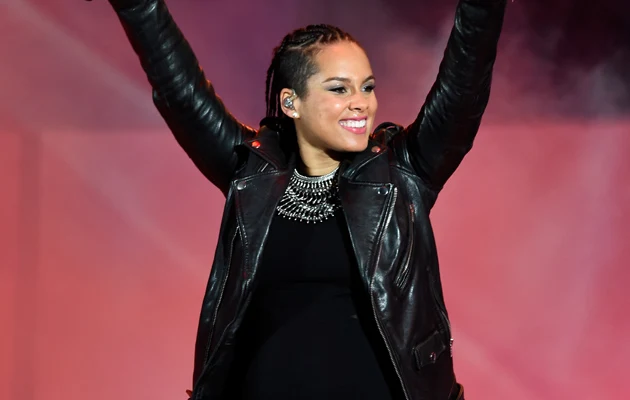 Alicia Keys urodziła synka! Alicia Keys urodziła synka!