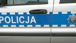 Sprawca wypadku został zatrzymany przez policję