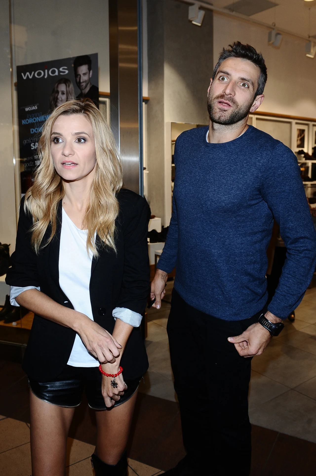 Joanna Koroniewska i Maciej Dowbor mają za sobą poważny kryzys Joanna Koroniewska i Maciej Dowbor mają za sobą poważny kryzys