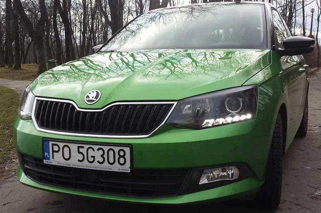 Skoda Fabia