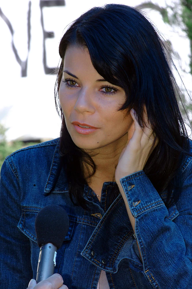 Edyta Górniak - 2002 r.