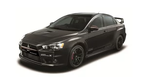 480-konny Mitsubishi Lancer Evo X Final Concept - ostatni?