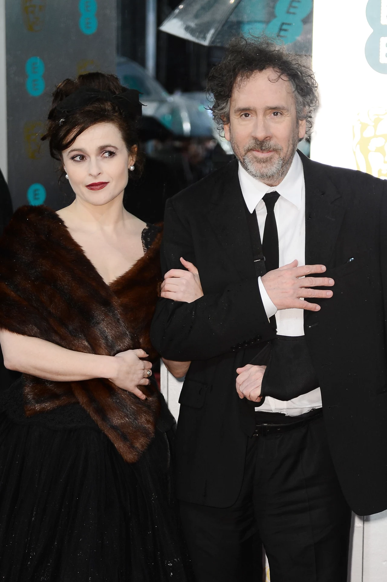 Helena Bonham Carter i Tim Burton Helena Bonham Carter i Tim Burton