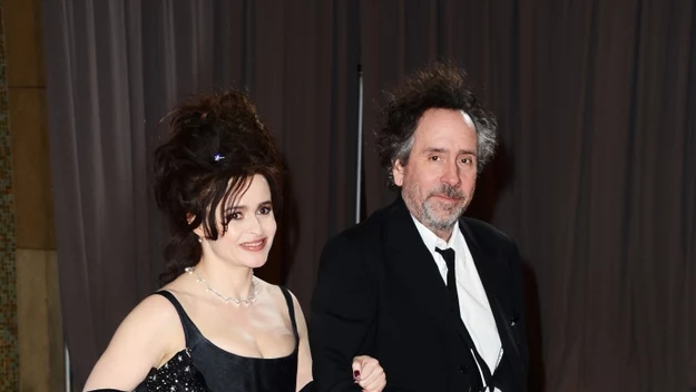 Helena Bonham Carter i Tim Burton