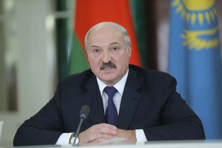 Aleksander Łukaszenka Aleksander Łukaszenka