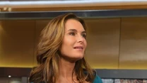 Brooke Shields wierzy, że zjedzenie grapefruita przed każdym posiłkiem zabezpieczy ją przed zbędnym tłuszczem.