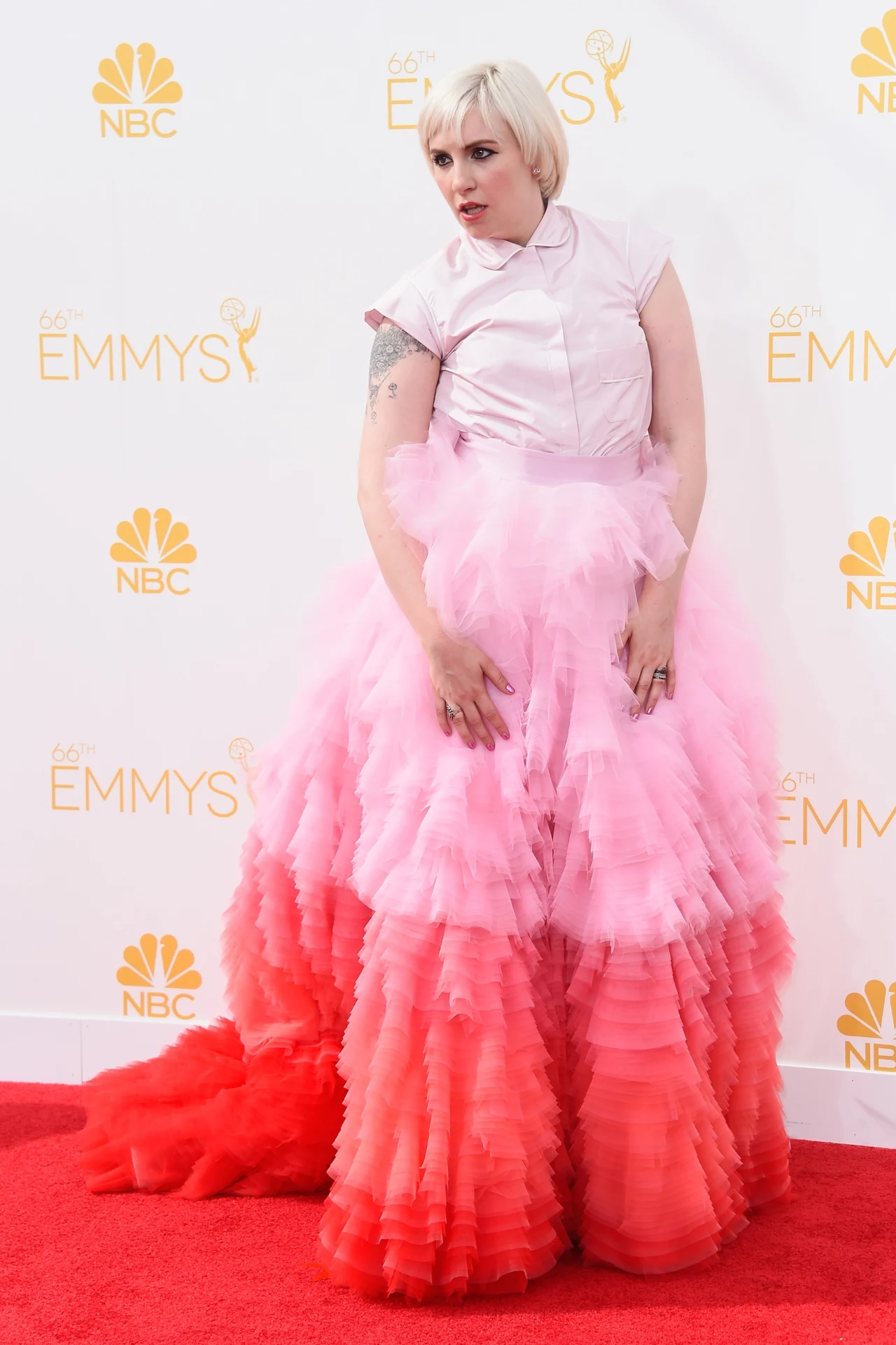 Lena Dunham