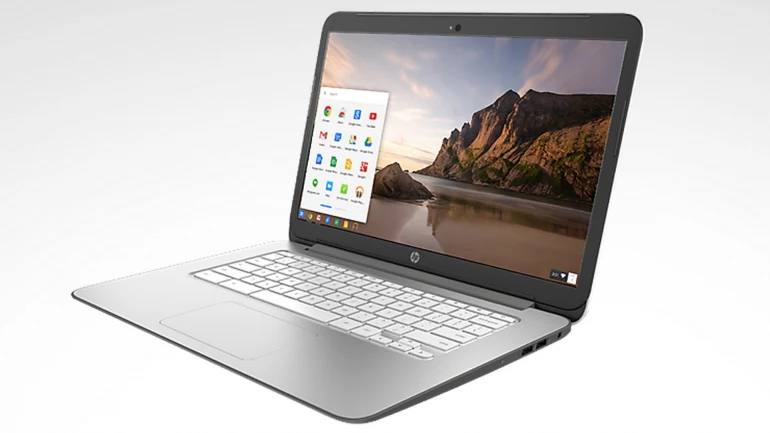 HP Chromebook 14 z dotykowym ekranem