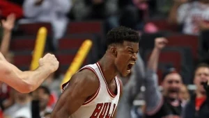 Jimmy Butler