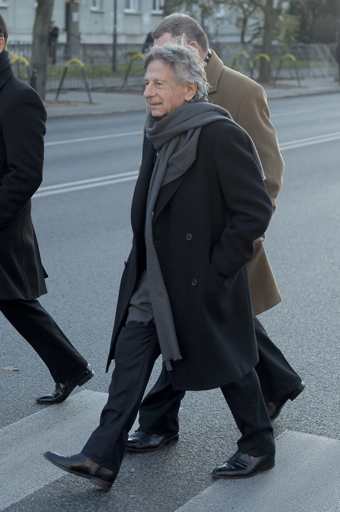 Roman Polański na otwarciu Muzeum Historii Żydów Polskich Roman Polański na otwarciu Muzeum Historii Żydów Polskich