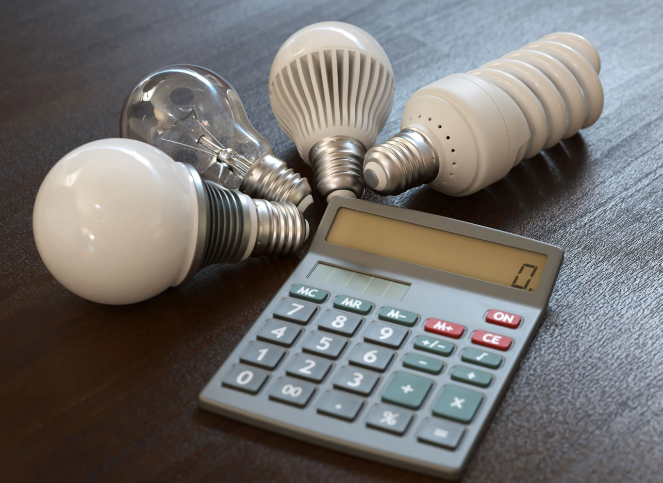 W porównaniu ze zwykłymi żarówkami, światło LED oszczędza do 85 proc. energii. W porównaniu ze zwykłymi żarówkami, światło LED oszczędza do 85 proc. energii.